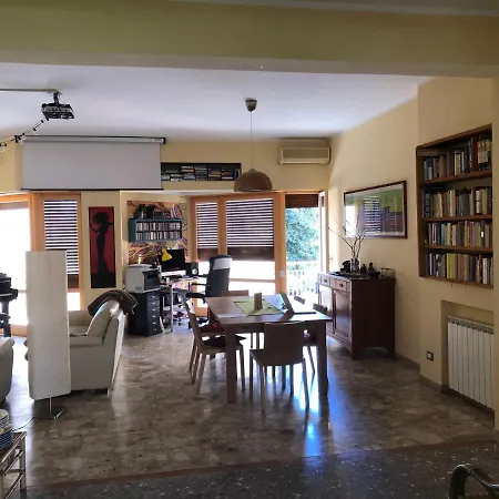 Apartamento Casa Open Space Terracina